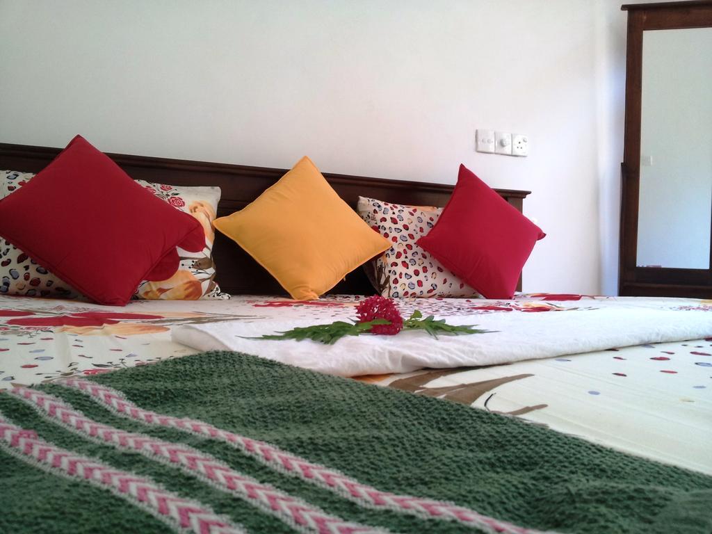 Green Garden Guest Мирисса Экстерьер фото