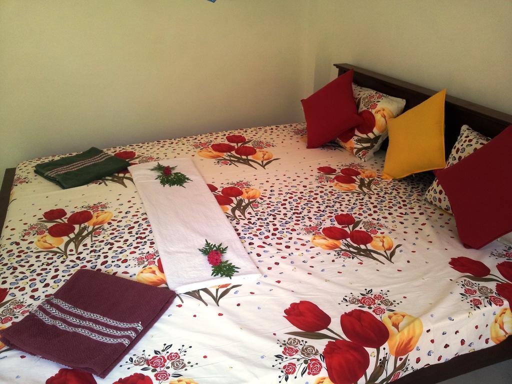 Green Garden Guest Мирисса Экстерьер фото