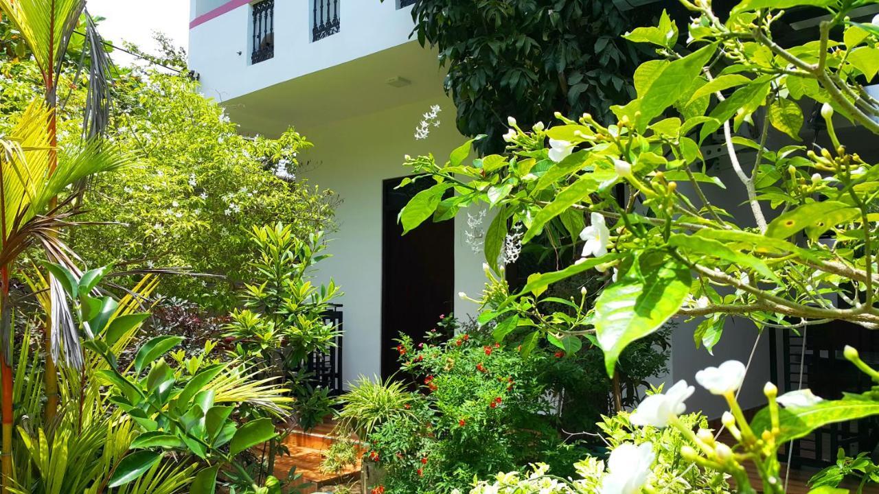 Green Garden Guest Мирисса Экстерьер фото