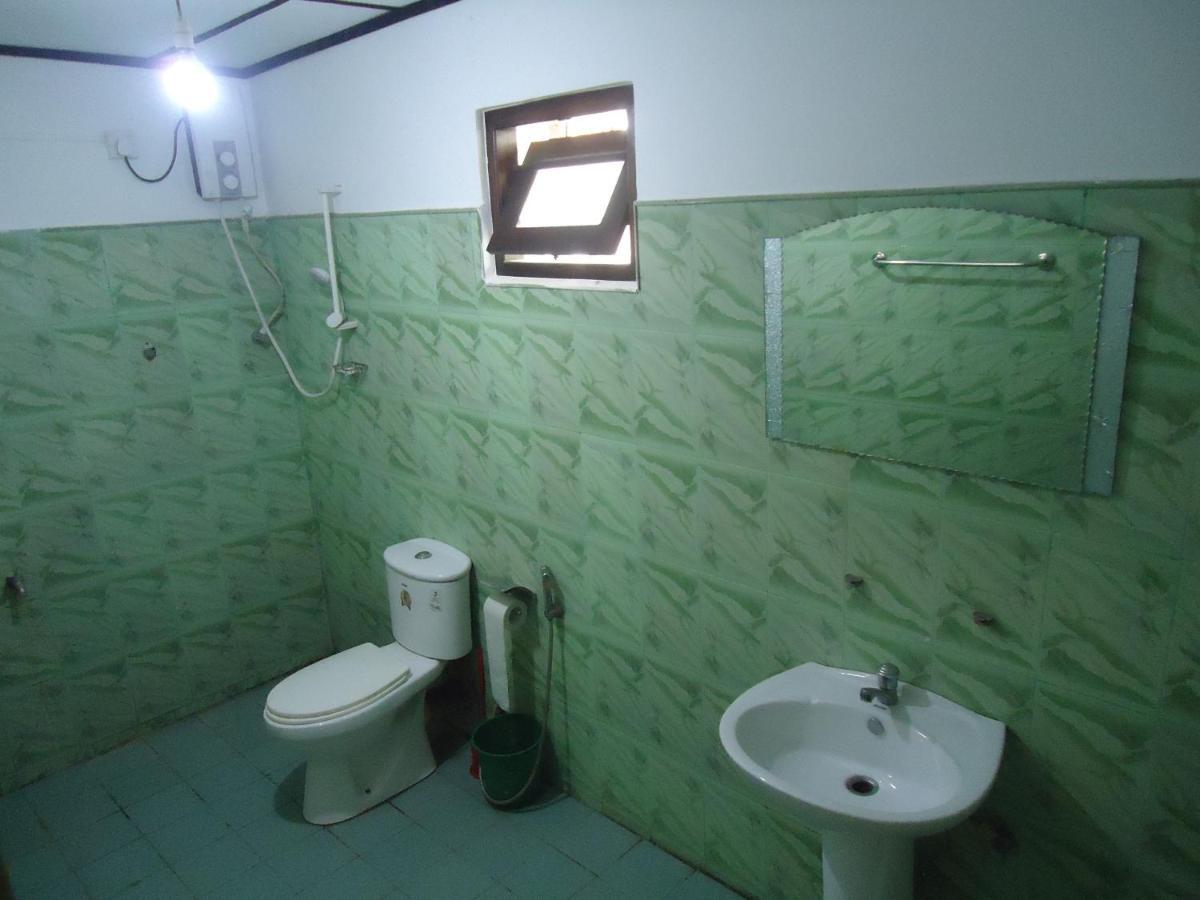 Green Garden Guest Мирисса Экстерьер фото