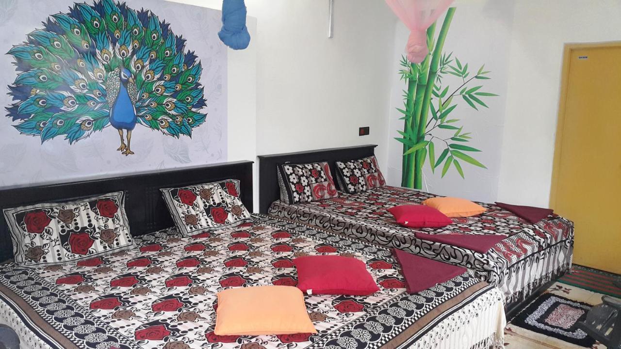 Green Garden Guest Мирисса Экстерьер фото