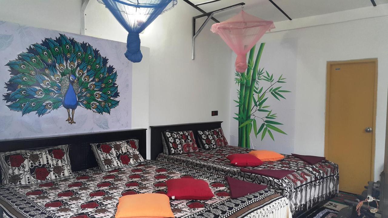 Green Garden Guest Мирисса Экстерьер фото